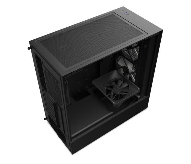 NZXT H5 FLOW RGB Black - 1159773 - zdjęcie 5
